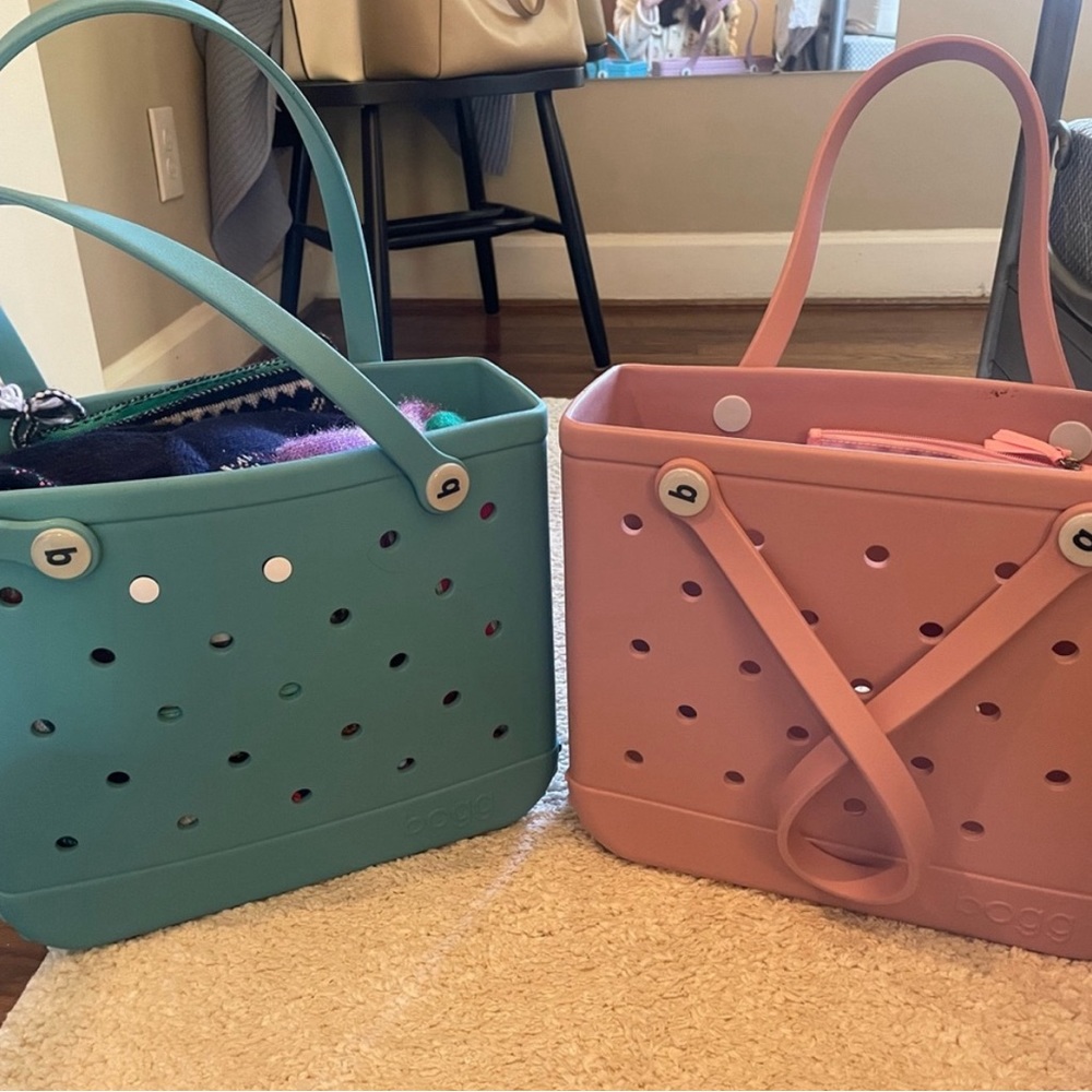 Pink one is just sold. Selling the blue one now. Never used